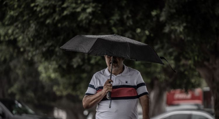Se extiende el frente frío 16; lluvias aisladas y fuertes azotarán el martes a estas entidades