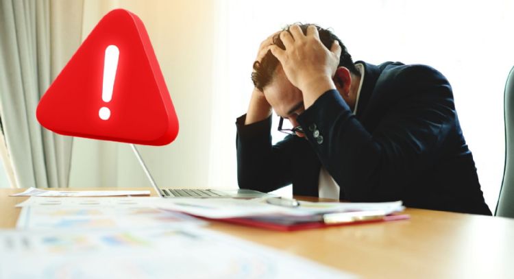 Estrés laboral en México: qué exige la NOM-035 y qué multas aplican