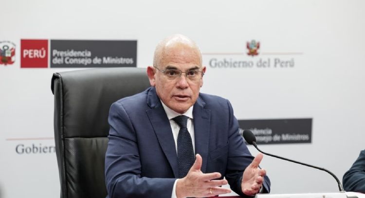 Perú recula: ahora niega que contemple incursión a la embajada de México