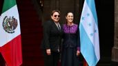 Foto ilustrativa de la nota titulada: Sheinbaum se reúne con Xiomara Castro, presidenta de Honduras