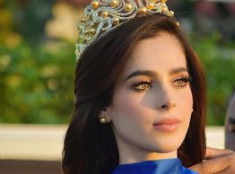 Fátima Bosch, Miss Universo 2025, denuncia amenazas de muerte