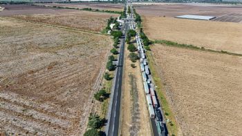 Gobernación reprocha que “no había motivo” para 29 bloqueos en 17 estados