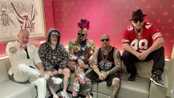 Limp Bizkit cerca de tocar suelo mexicano con su “Gringo Papi Tour 2025”