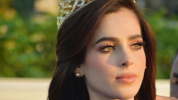 Fátima Bosch, Miss Universo 2025, denuncia amenazas de muerte