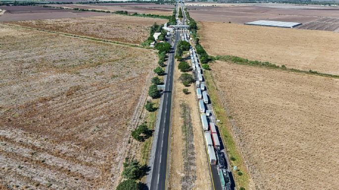 Gobernación reprocha que “no había motivo” para 29 bloqueos en 17 estados