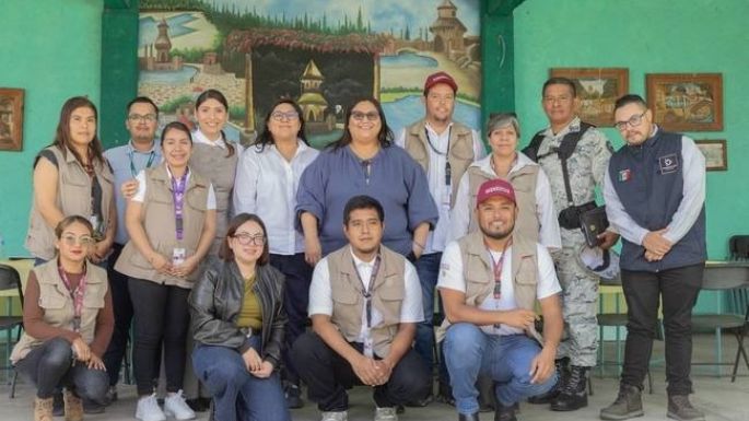 Centros LIBRE de Michoacán serán los primeros del país en dar consulta gratuita: Citlalli Hernández