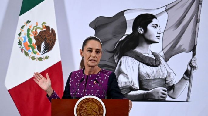 “Quizás se malinterpretó”: Sheinbaum niega carpetas de investigación contra transportistas