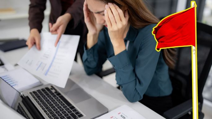 ¿Te estresa tu jefe? Empresas pueden recibir multas de hasta medio millón de pesos