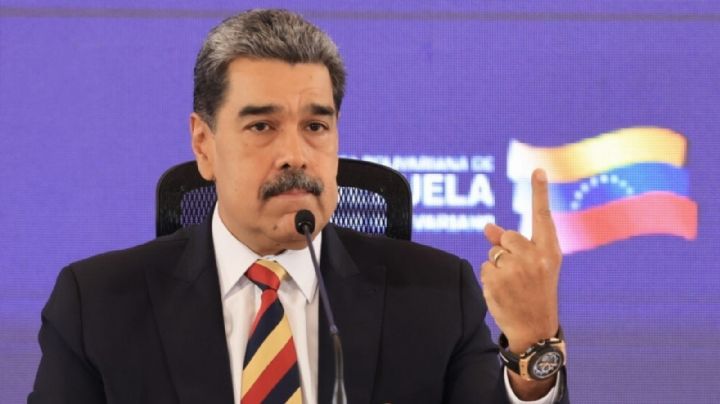 "No van a poder con Venezuela": Maduro, ante la escalada con EU