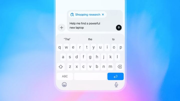 ChatGPT ayuda a elegir el producto perfecto en compra 'online' con Shopping Research