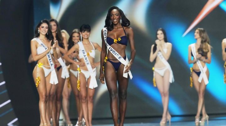 Miss Costa de Marfil renuncia a su título de Miss Universo África y Oceanía