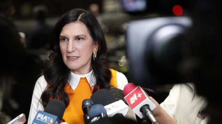 Kenia López: la inseguridad es un tema que debe resolverse, no politizarse