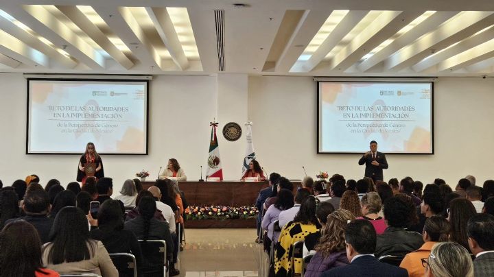 Tribunal de Justicia de CDMX crea Unidad de Gestión Violeta contra Violencia de Género
