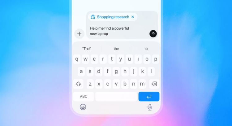 ChatGPT ayuda a elegir el producto perfecto en compra 'online' con Shopping Research