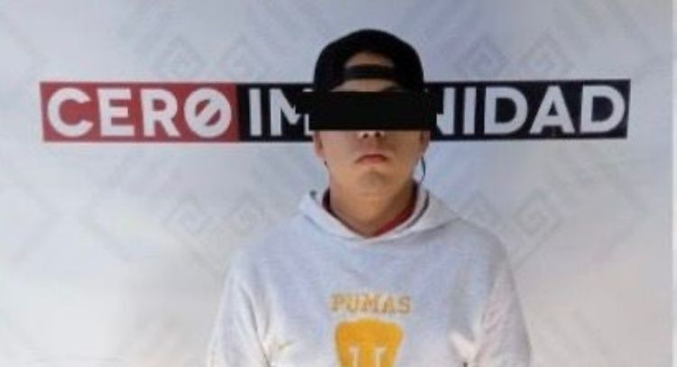 Detienen al presunto feminicida de Yerli Yaritza, joven buscadora de Chiapas