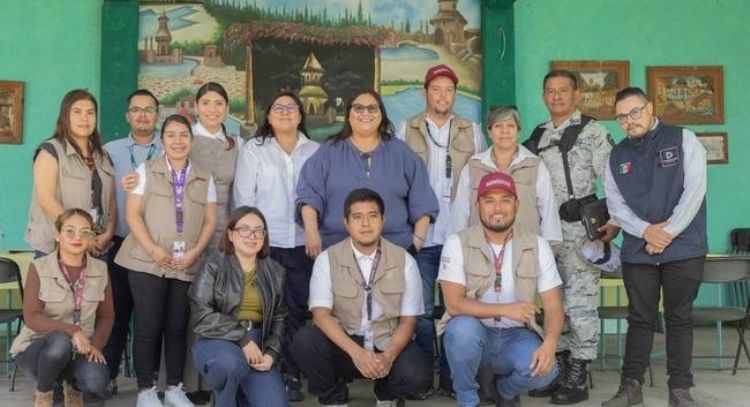 Centros LIBRE de Michoacán serán los primeros del país en dar consulta gratuita: Citlalli Hernández