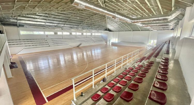 Destina gobierno de Américo histórica inversión en Río Bravo