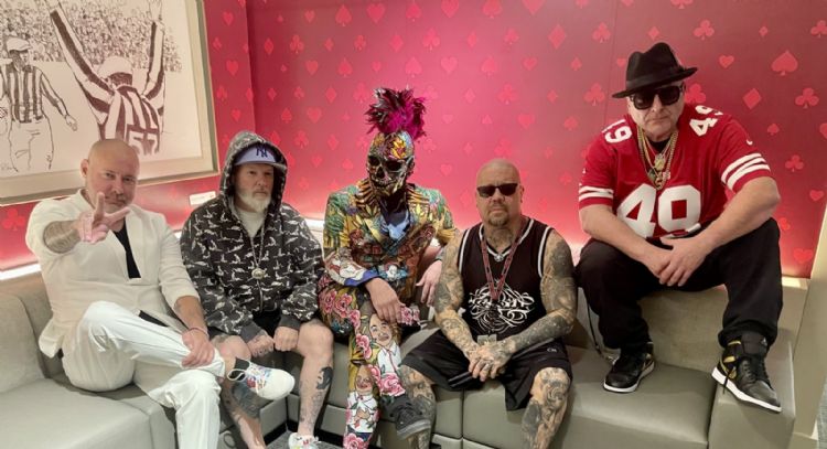 Limp Bizkit cerca de tocar suelo mexicano con su “Gringo Papi Tour 2025”
