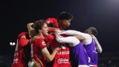 Foto ilustrativa de la nota titulada: Toluca remonta y vence 2-1 a Ciudad Juárez en ida de cuartos de final de la Liga MX (Videos)