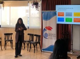 Covid e influenza pueden despertar células metastásicas o cancerosas en pulmones: especialista