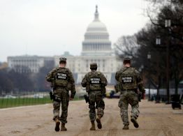 Matan cerca de la Casa Blanca a dos soldados de la Guardia Nacional de EU