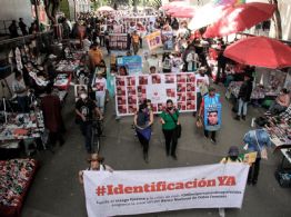 Desaparecer en las morgues: Fiscalías, un hoyo negro para las familias buscadoras