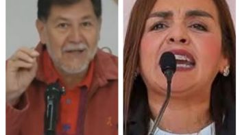 Diputado del Movimiento del Sombrero responde a dichos de Fernández Noroña sobre Grecia Quiroz