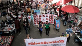 Desaparecer en las morgues: Fiscalías, un hoyo negro para las familias buscadoras