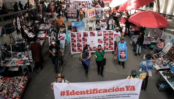 Desaparecer en las morgues: Fiscalías, un hoyo negro para las familias buscadoras