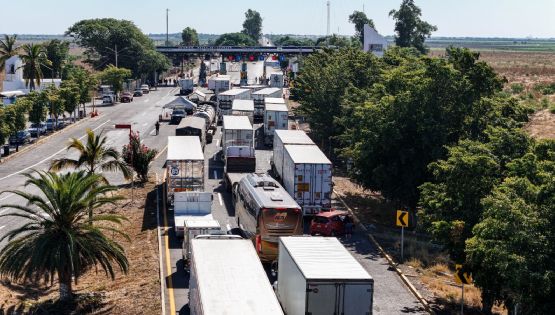El bloqueo del desamparo: por qué el miedo del campesino y el transportista detiene a México