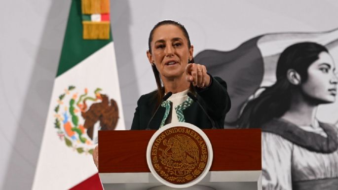 EN VIVO: Conferencia mañanera de Sheinbaum (271125)