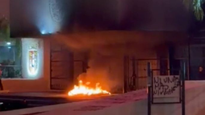 El 25N es para denunciar "la impunidad que sigue intacta": mujeres marchan en Chiapas