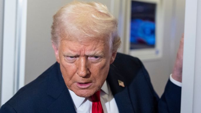 Trump critica a The New York Times por artículo "difamatorio" sobre su edad y signos de fatiga