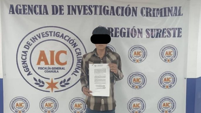 Imputan a presunto feminicida de adolescente en Coahuila; Pronnif resguarda a sus hermanos