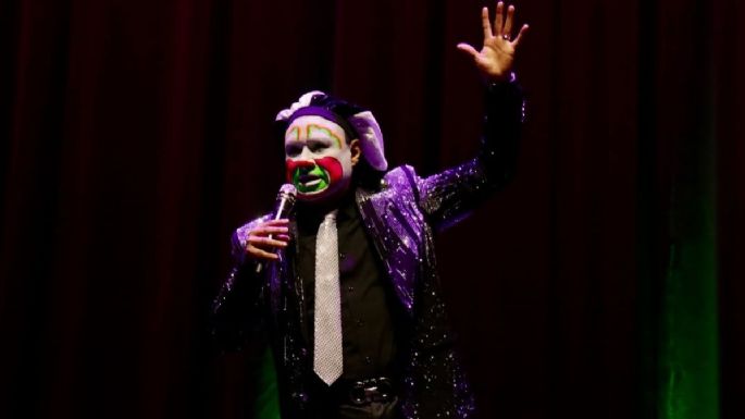 Alcalde veta al payaso Brincos Dieras por promover violencia de género