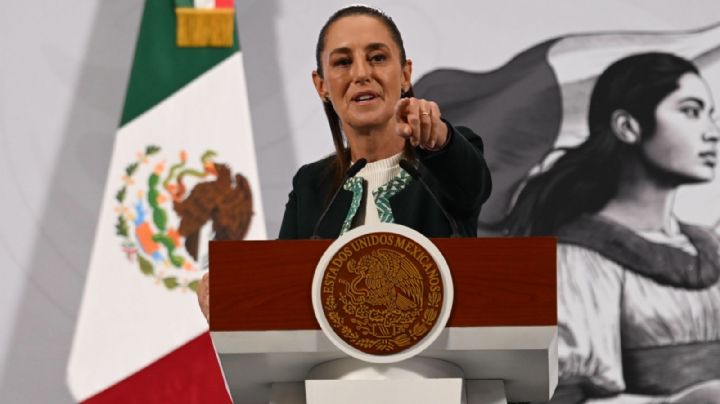 Sheinbaum pide que FGR informe sobre Rocha Cantú, dueño de Miss Universo, vinculado al narco