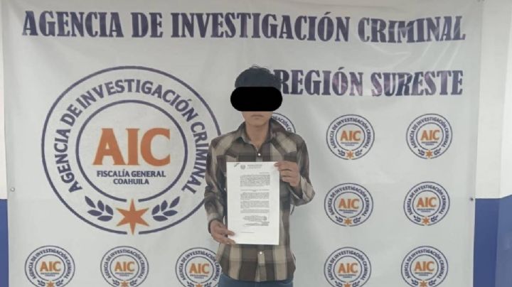 Imputan a presunto feminicida de adolescente en Coahuila; Pronnif resguarda a sus hermanos
