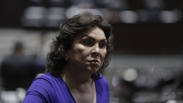 Ivonne Ortega pide sancionar a Fernández Noroña por sus dichos contra Grecia Quiroz