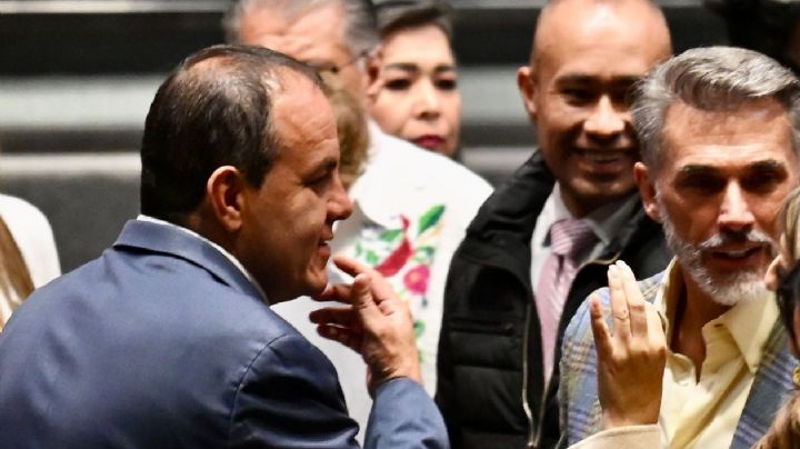 Cuauhtémoc Blanco responde a denuncia por violencia simbólica sexual: "No existió falta de respeto"