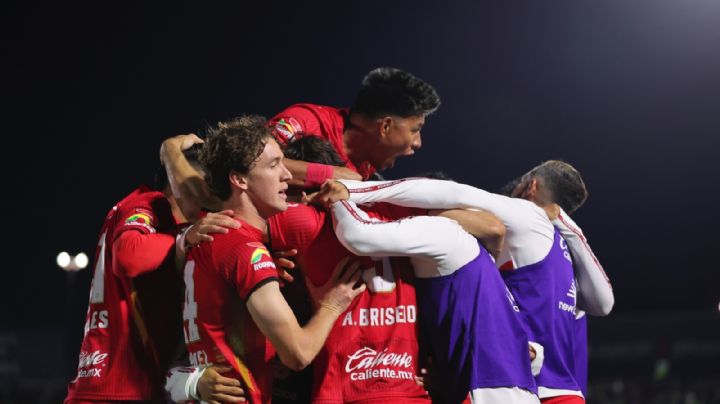 Toluca remonta y vence 2-1 a Ciudad Juárez en ida de cuartos de final de la Liga MX (Videos)