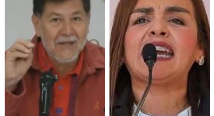 Diputado del Movimiento del Sombrero responde a dichos de Fernández Noroña sobre Grecia Quiroz