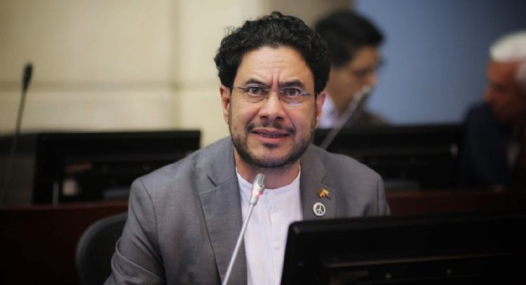 México necesita un diálogo nacional para enfrentar la violencia: Iván Cepeda