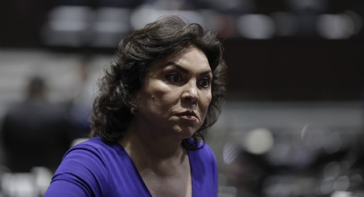 Ivonne Ortega pide sancionar a Fernández Noroña por sus dichos contra Grecia Quiroz