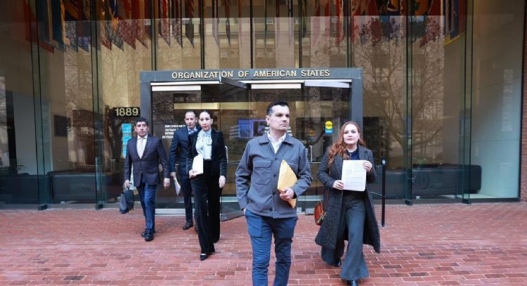 Luisa Alcalde responde: panistas fueron a Washington a exhibir su entreguismo