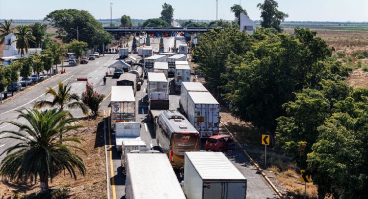 El bloqueo del desamparo: por qué el miedo del campesino y el transportista detiene a México