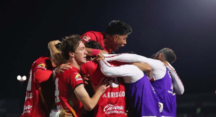 Toluca remonta y vence 2-1 a Ciudad Juárez en ida de cuartos de final de la Liga MX (Videos)