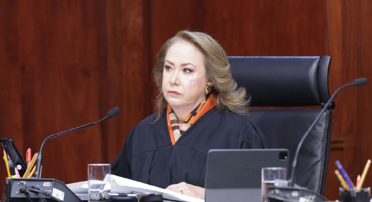 Ministras 4T se confrontan por el concepto de “cosa juzgada”