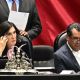 Kenia López solicitará detener la queja contra consejeros del INE por revocación de mandato