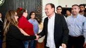Foto ilustrativa de la nota titulada: Reconoce CTM avances y acciones de Gobernador Durazo en beneficio de los trabajadores