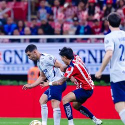 Chivas se resignan a empate 0-0 ante Cruz Azul en ida de cuartos de final de la Liga MX
